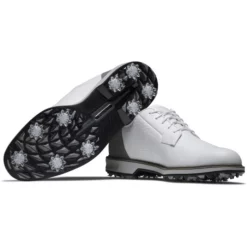FootJoy Men's Dryjoys Premiere Series Field LX Golf Shoes | White