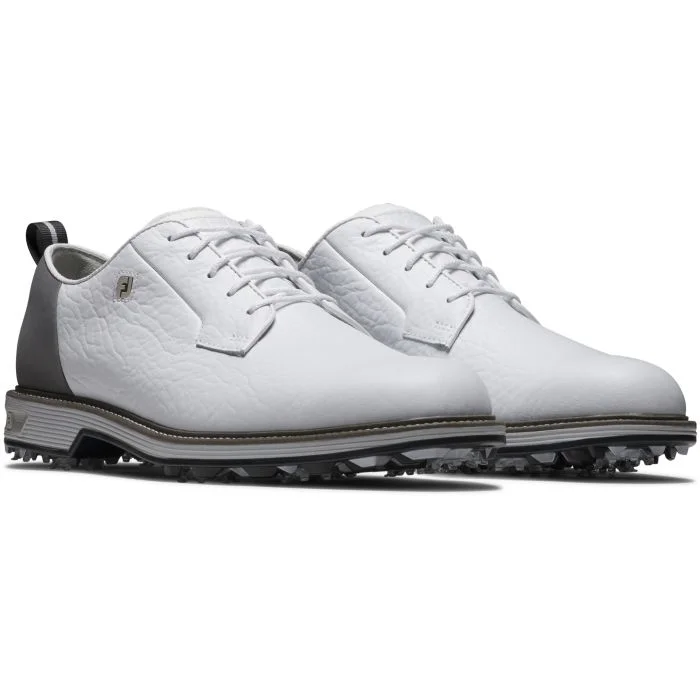 FootJoy Men's Dryjoys Premiere Series Field LX Golf Shoes | White
