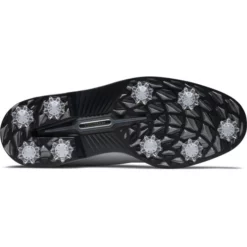 Image of Footjoy Premiere Series Field Golf Shoes White & Grey Sole