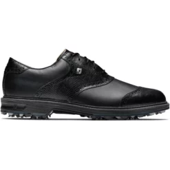Image of Footjoy Premiere Series Wilcox Golf Shoes Black