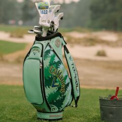 Image of 2022 Callaway US Women's Open Tour Staff Bag