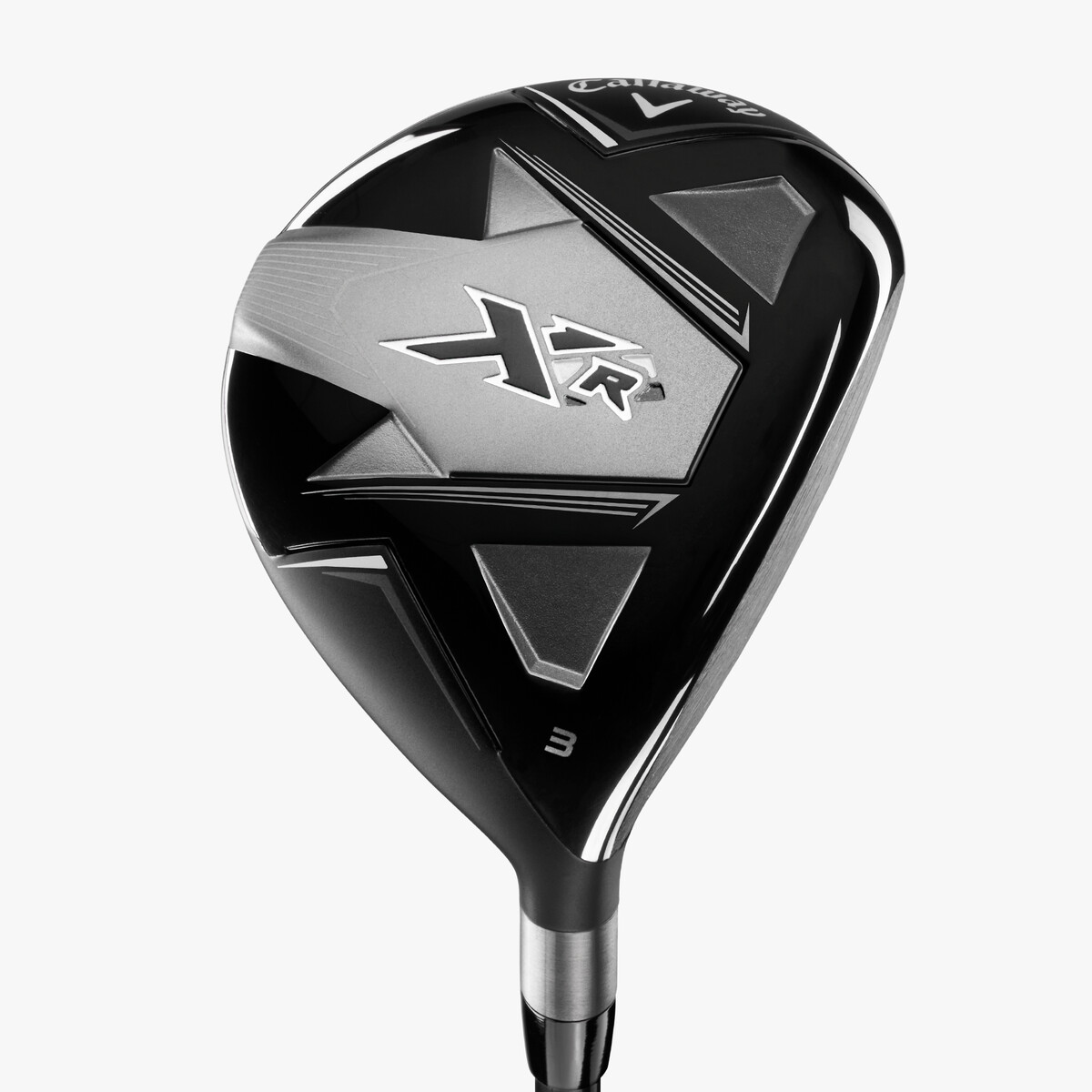 Callaway XR 13Pc Men's Complete Golf Set | Black / Silver
