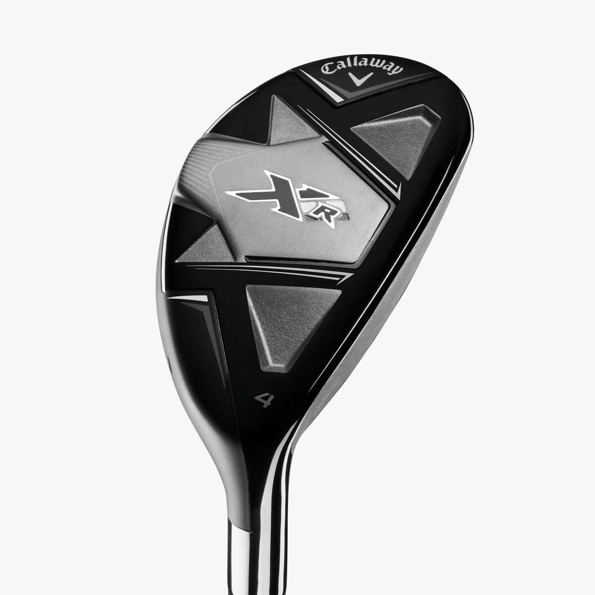 Callaway XR 13Pc Men's Complete Golf Set | Black / Silver
