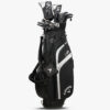 Image of 2026 Callaway XR Men's Complete Set Black & Silver