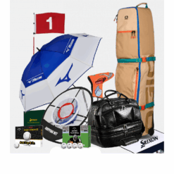 Golf Balls & Accessories