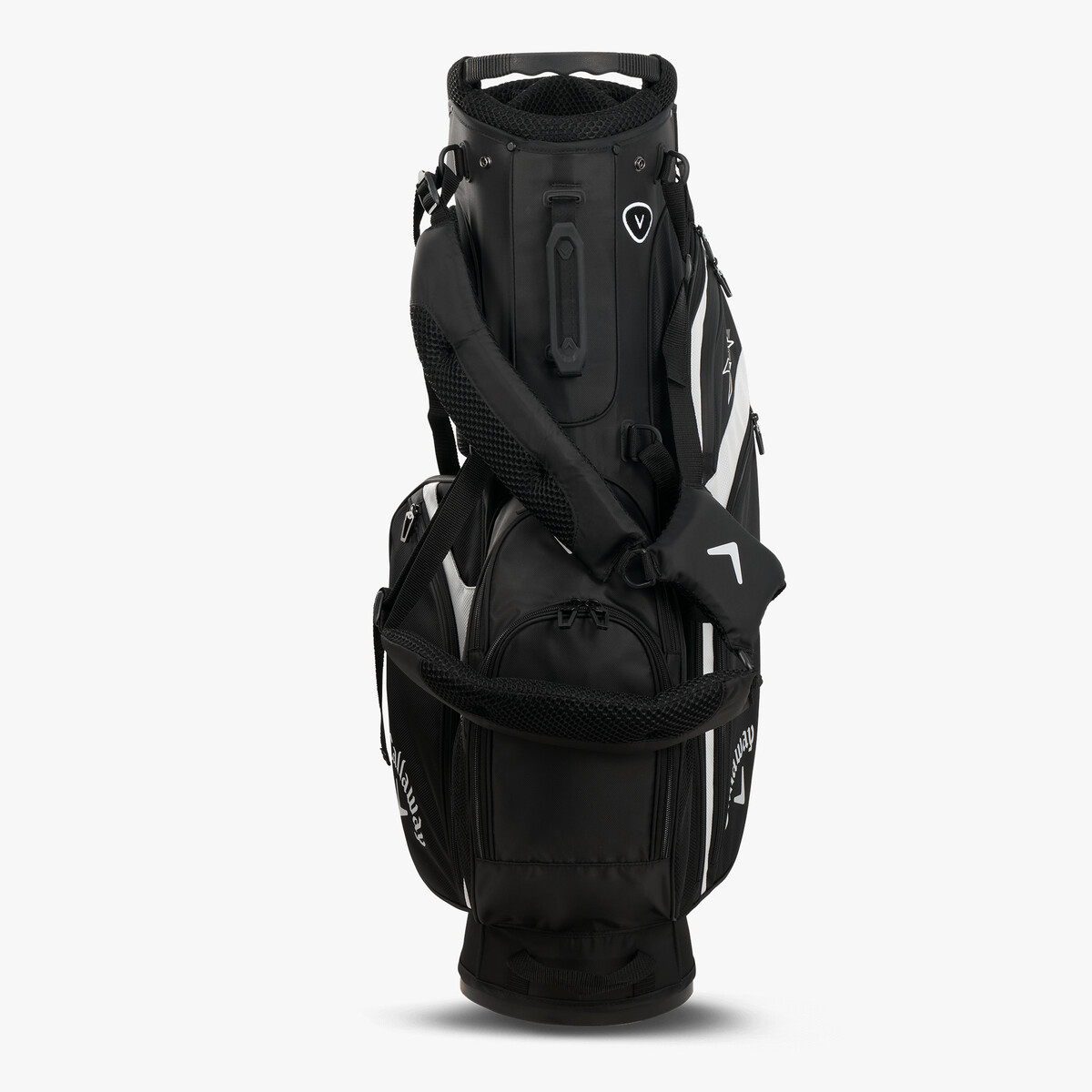 Callaway XR 13Pc Men's Complete Golf Set | Black / Silver