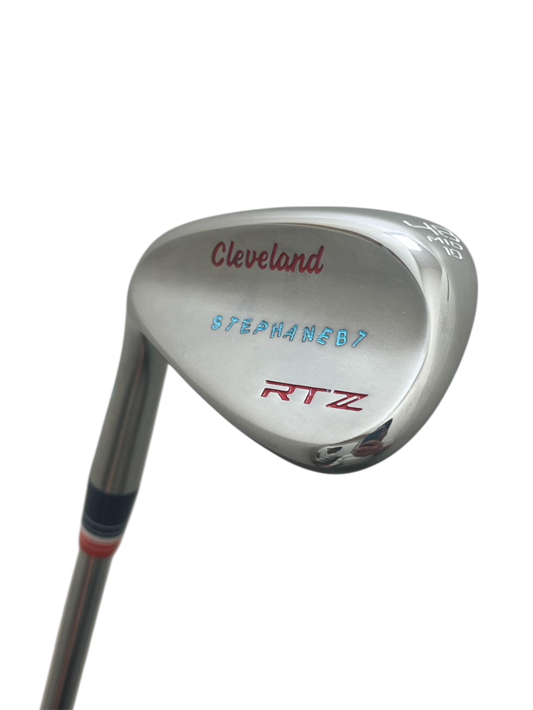 Cleveland RTZ Tour Satin 48°/10° Mid Bounce Wedge | Steel Shaft