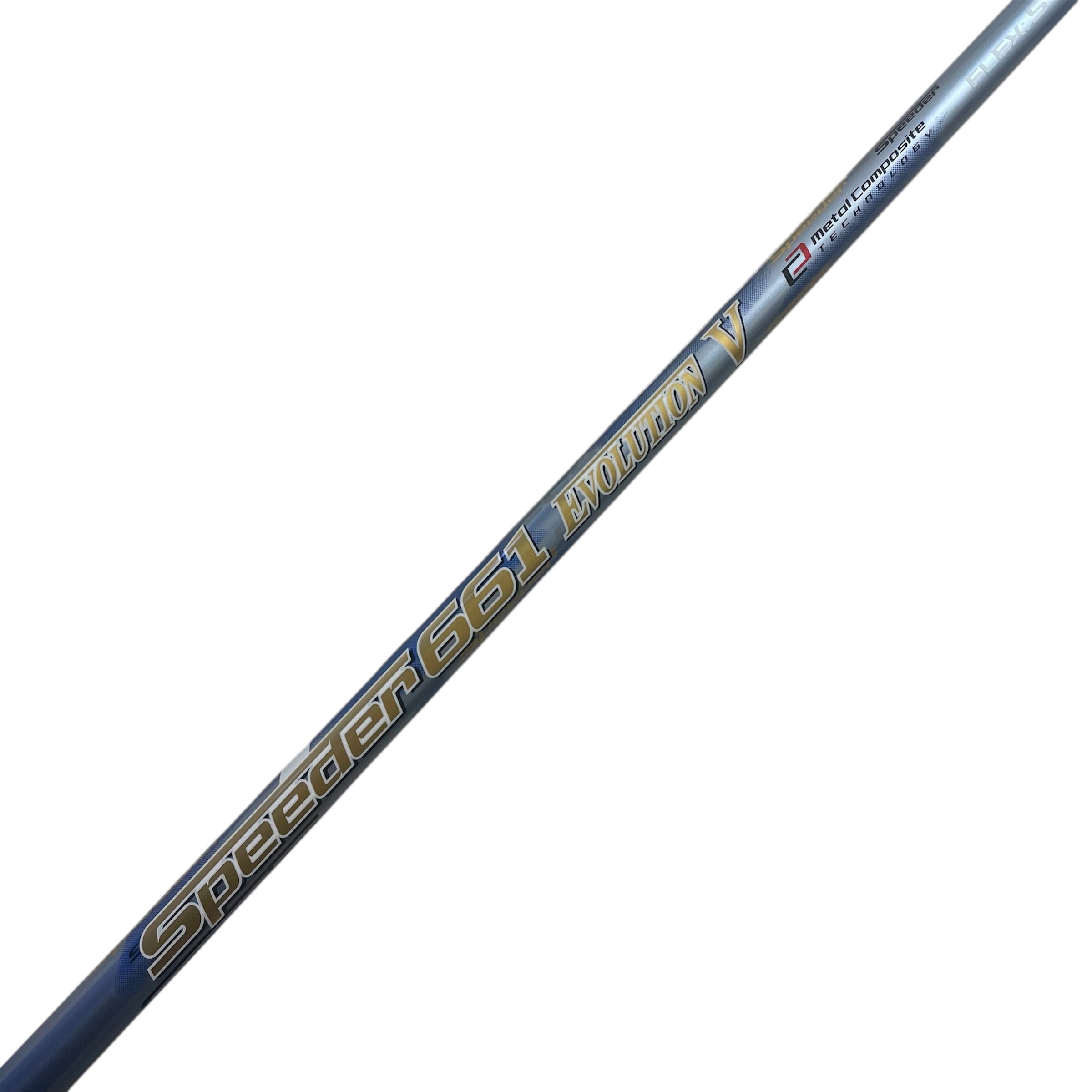 Fujikura Speeder Evolution V 661 Driver Shaft | Callaway Tip (2013