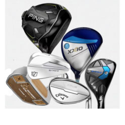 Golf Clubs