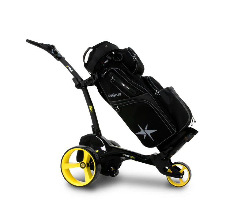 m*g WEIRC SP1 1.2mmスチールシャーシセット MGI Zip X1 | Free Accessory Bundle ($70 Value) - Riverside Golf