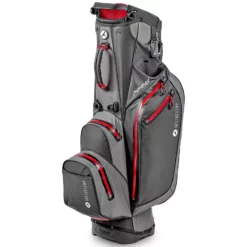Image of Motocaddy HydroFlex Bag Red Trim