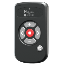 Image of Motocaddy M7 GPS Remote Rechargeable Handset