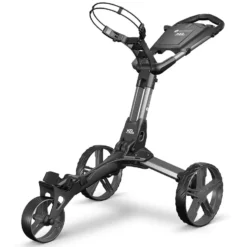 Image of Motocaddy QB2 Push Cart Graphite