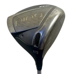Ping G Le3 Driver 11.5° Senior Flex - Used Good Condition
