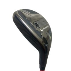 TaylorMade Qi35 Rescue #3/19° Hybrid Extra Stiff Flex | Used Good Condition (Left Hand)
