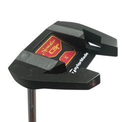 TaylorMade Spider GT #3 Double Bend Putter 35" Length | Used Fair Condition (Left Hand)