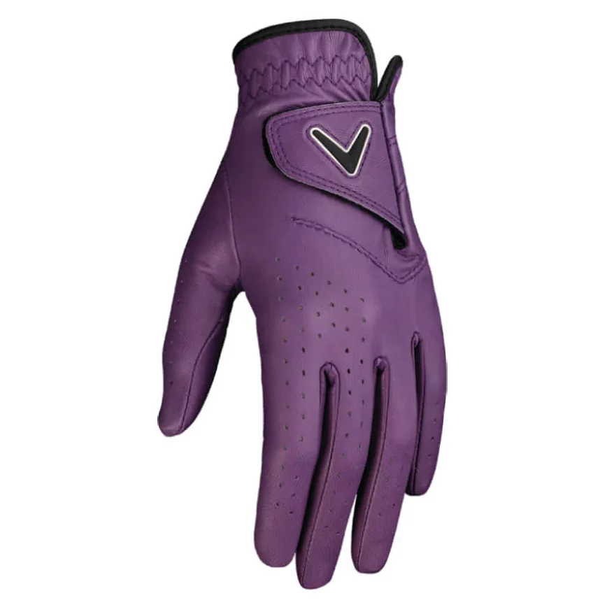 Callaway Women's Opti-Colour Glove Purple