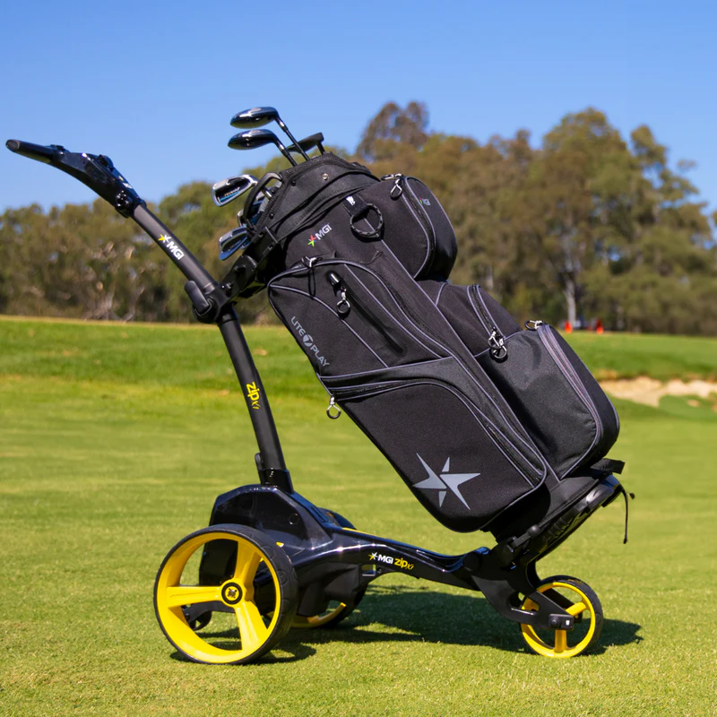 MGI Zip X1 | Free Accessory Bundle ($70 Value) - Riverside Golf