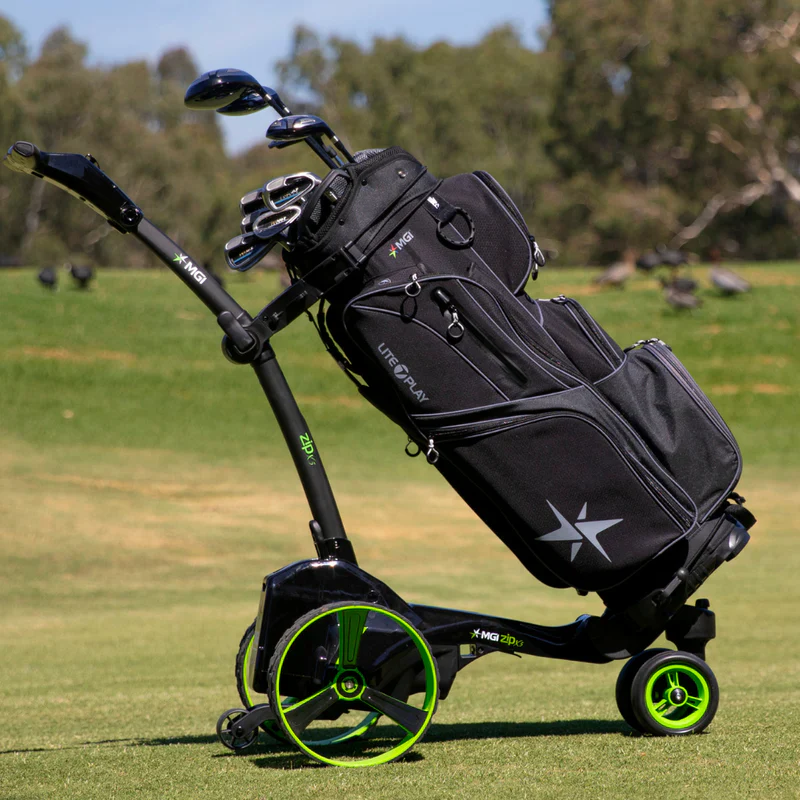 MGI Zip X5 | Free Accessory Bundle ($70 Value) - Riverside Golf