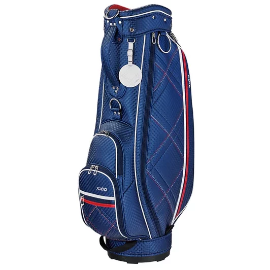 XXIO Lightweight Caddy Bag Navy
