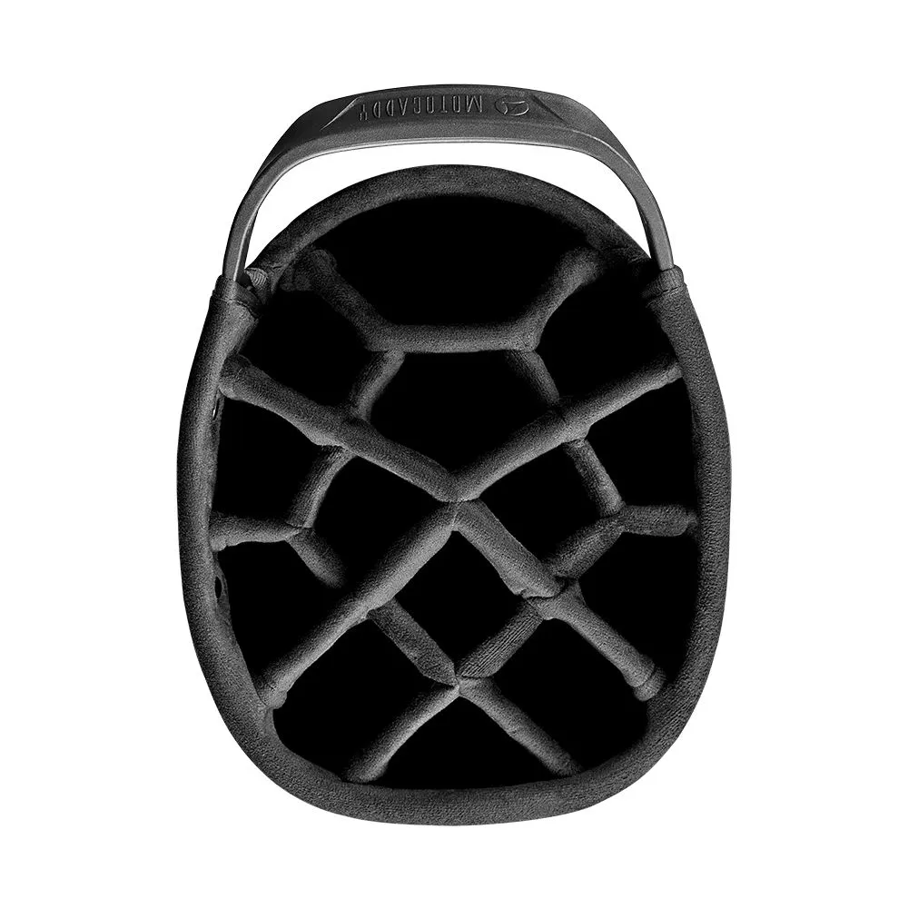 Motocaddy EliteFlex Hybrid Golf Bag | Black - Riverside Golf