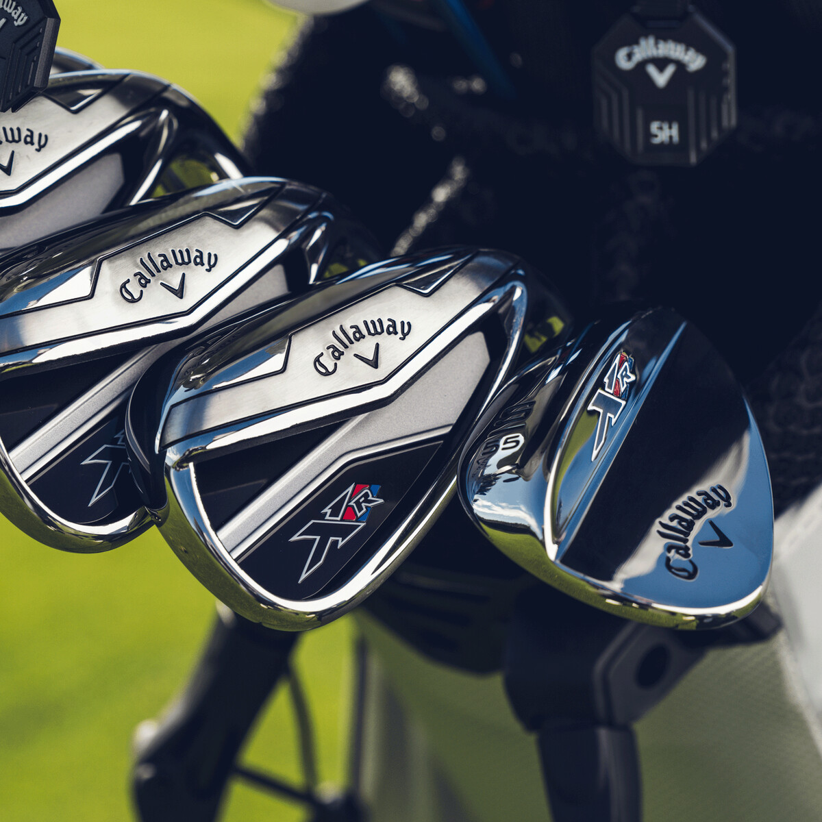 Callaway XR 13Pc Men's Complete Golf Set | Blue / Red -Graphite