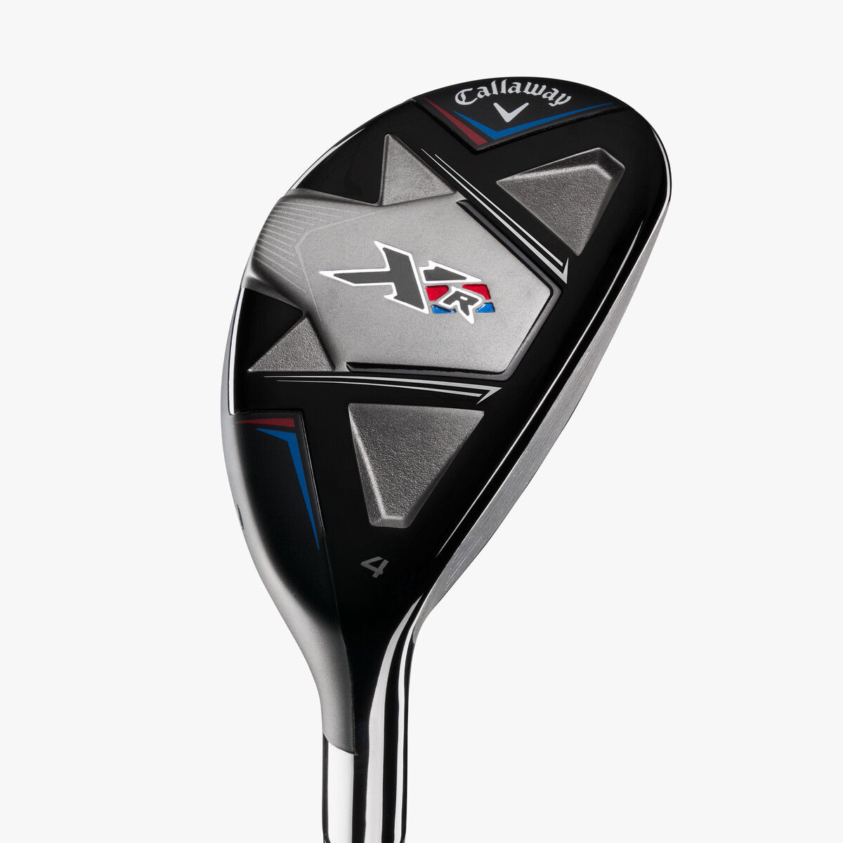 Callaway XR 13Pc Men's Complete Golf Set | Blue / Red - Graphite