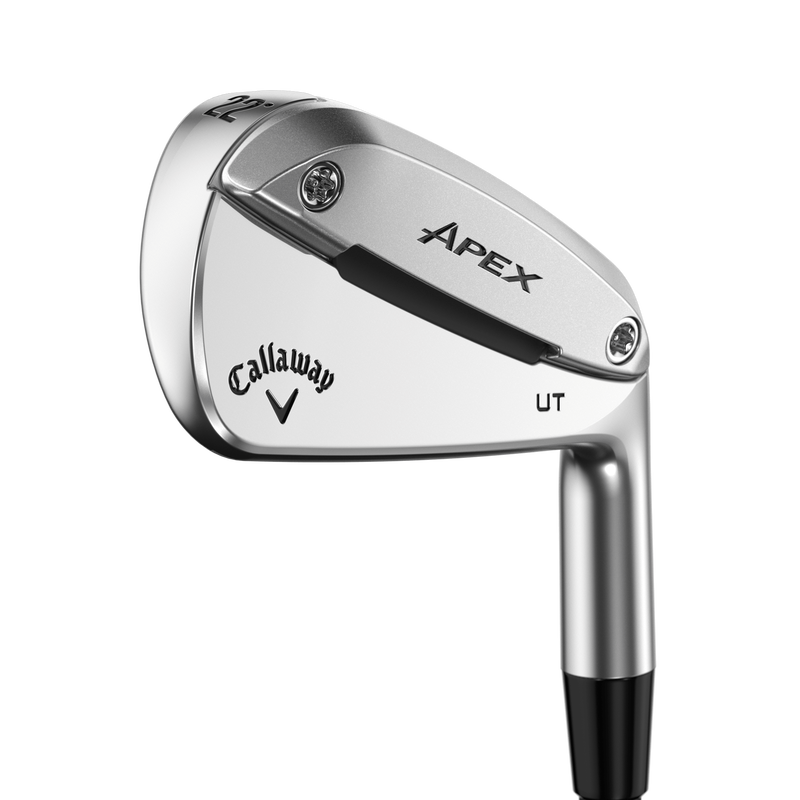 Callaway Apex Utility Iron | Graphite Shaft (2026) - Riverside