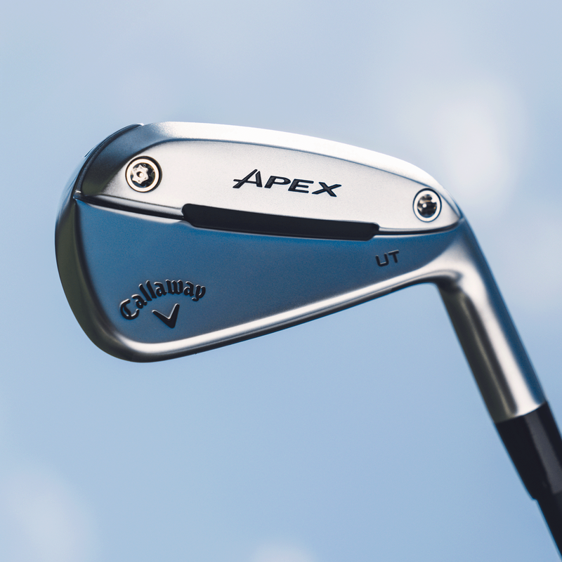 Callaway Apex Utility Iron | Graphite Shaft (2026) - Riverside