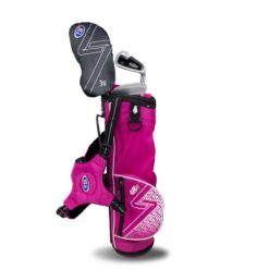 Image of US Kids UL7 39 Junior Package Set Pink and White