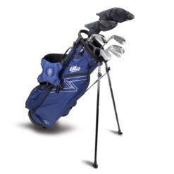 US Kids UL7 63 7-Club Junior Set Graphite | Navy (160cm to 167cm) -