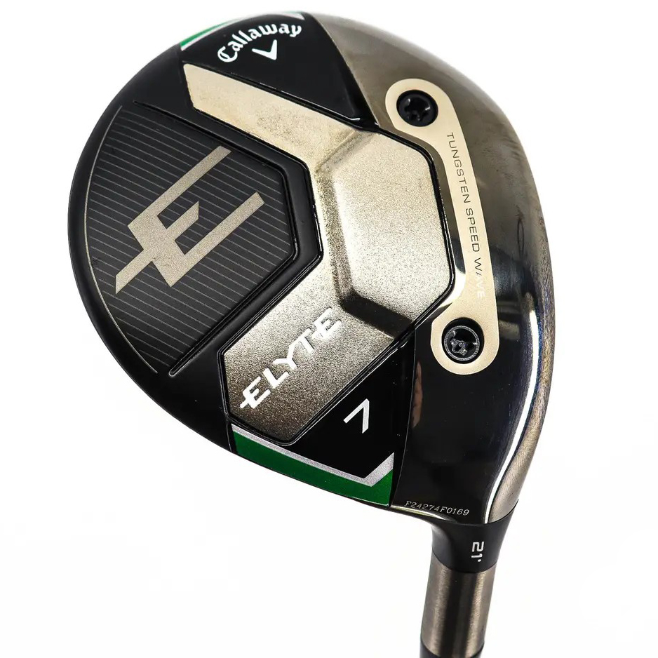ぶっ飛び高反発加工済+Callaway ELYTE 10.5度/証明カード付 CALLAWAY ELYTE X Illegal Non Conforming Fairway Wood (NEW