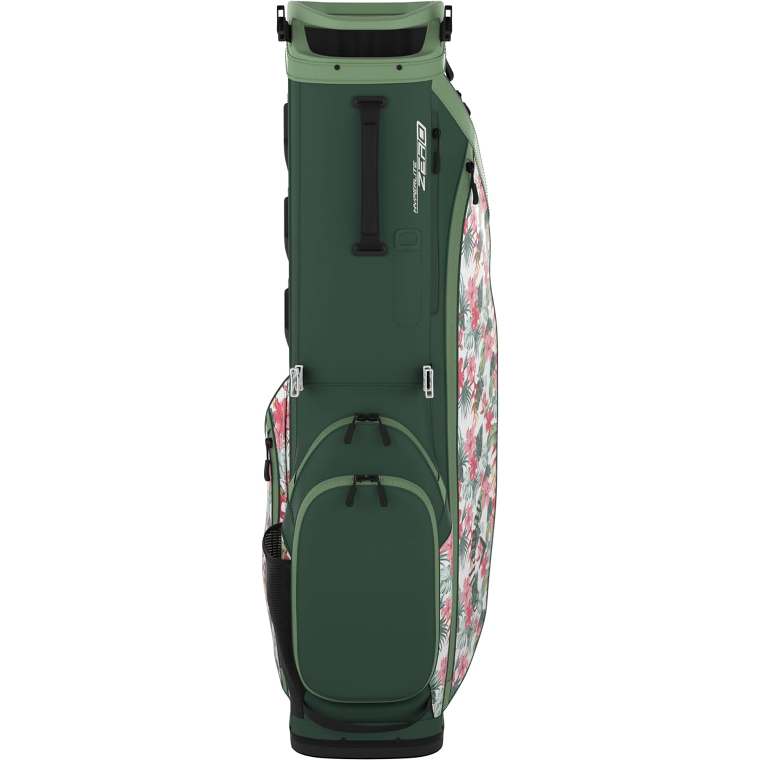 Callaway Hyperlite Zero Stand Bag | Green Tropics - Riverside Golf
