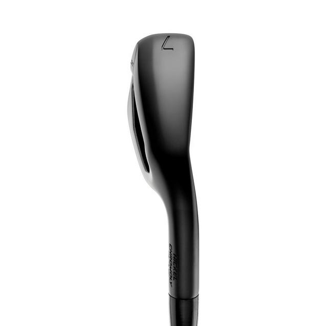 Mizuno JPX-925 Hot Metal Black Irons | 7Pc - Graphite Shafts
