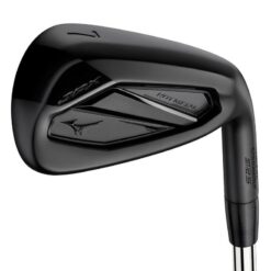 Image of Mizuno-JPX-925-Hot-Metal-5-PW-AW-Black-Iron-Set-with-Steel-Shafts