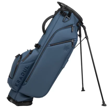 Kradul LUX 7.5" 4-Way Carry Bag Blue Steel