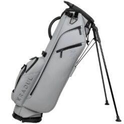 Image of Kradul LUX 7.5 Inch 4-Way Carry Golf Bag Fossil Grey