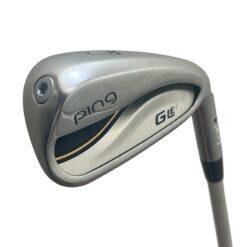 Ping G Le3 - #7 Iron/29.5° - Black Dot (Standard) | Graphite Ladies Flex | Demo Good Condition