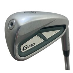 Ping G730 - #7 Iron/28° - Black Dot (Standard Lie Angle) | Dynamic Gold Mid 100 Regular Flex | Demo Good Condition