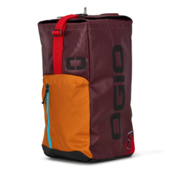 Image of Ogio Utility Duffel 40L Deep Maroon