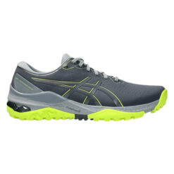 Image of Asics Gel Kayano Ace 2 Golf Shoes Carrier Grey and Metropolis Side Right Side