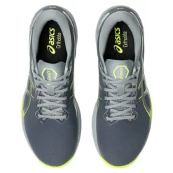 Image of Asics Gel Kayano Ace 2 Golf Shoes Carrier Grey and Metropolis Side Top View