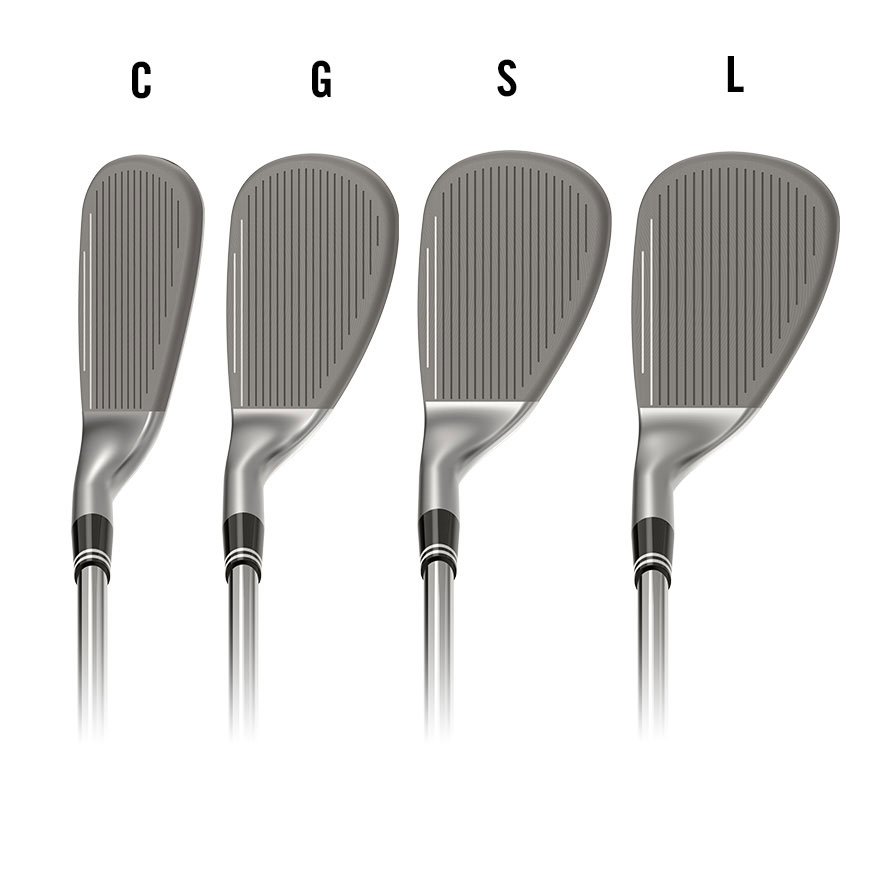 Cleveland Women's Smart Sole FULL-FACE Wedge | Graphite Shaft