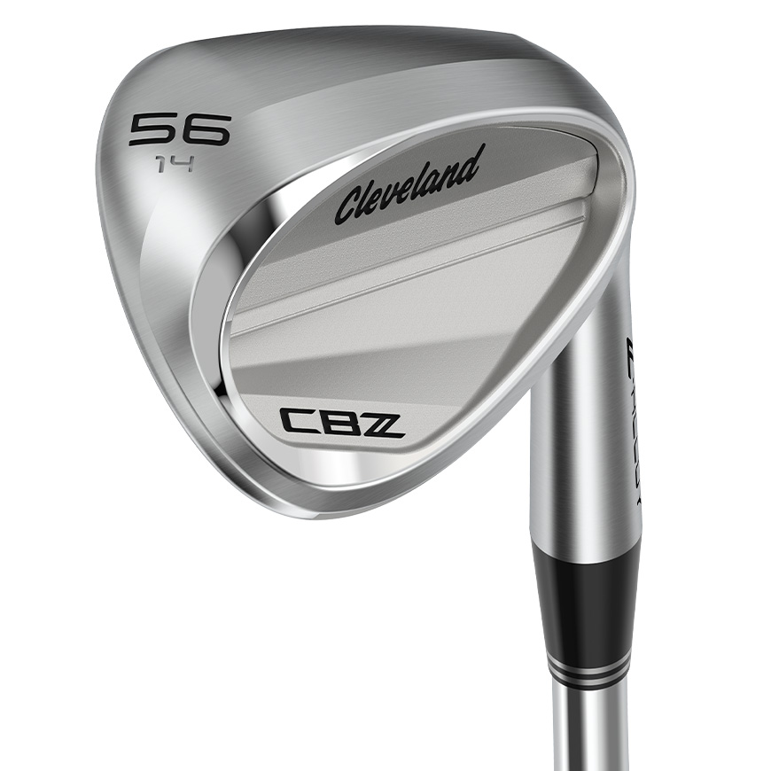Cleveland CBZ Wedge | Tour Satin - Graphite Shaft - Riverside Golf