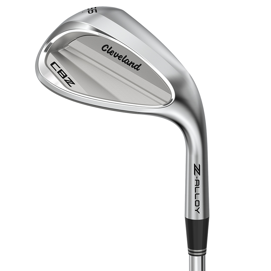 Cleveland CBZ Wedge | Tour Satin - Graphite Shaft - Riverside Golf