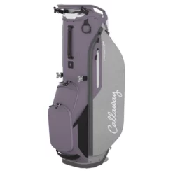 Image of Callaway-Fairway-Plus-Stand-Bag-violet-haze-silver-heather