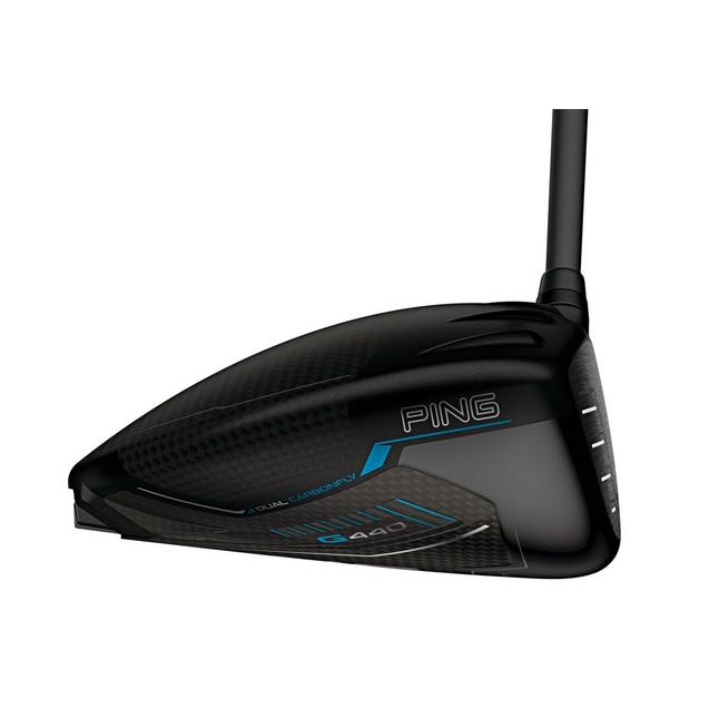 【新品未使用】PING G440K 9度 1W Ping Tour BK 6s Ping G440 K HL Driver | High Launch - Riverside Golf - Golf Clubs