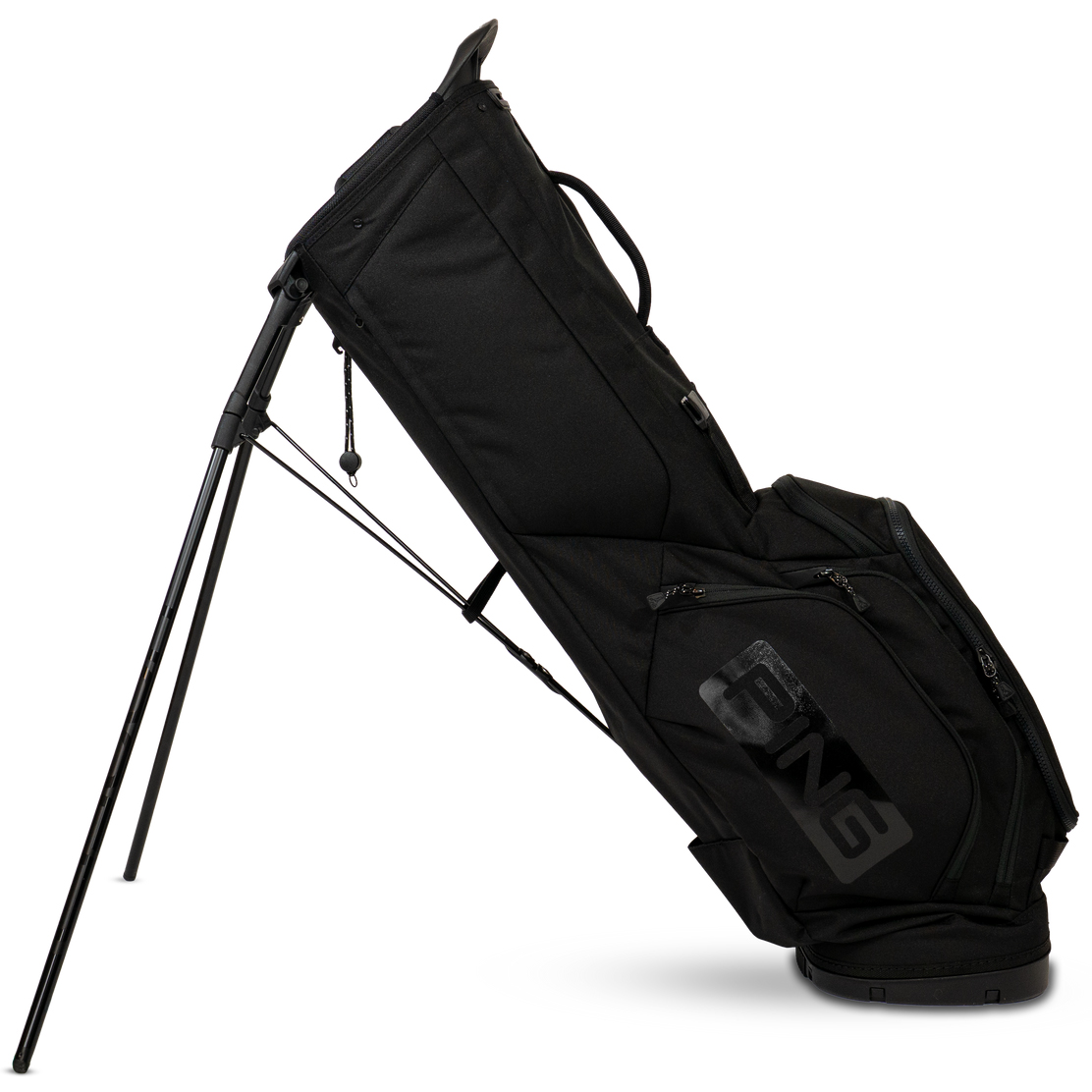 Ping Hoofer Lite Canada Stand Bag | Blackout - Limited Edition