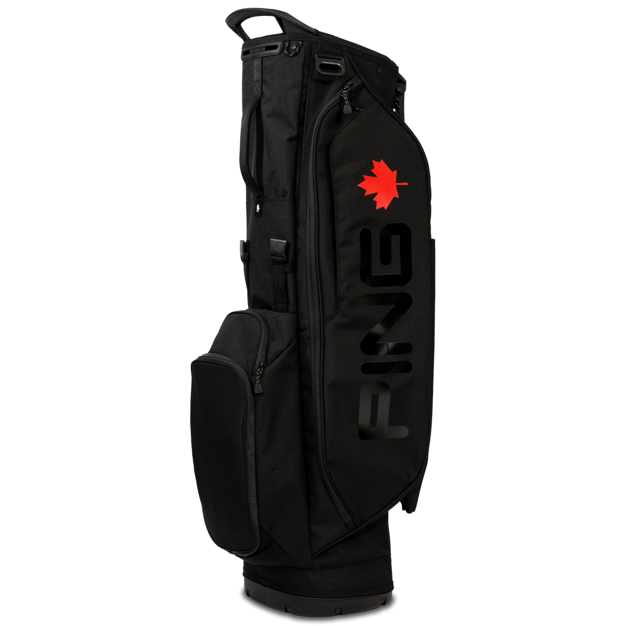 Ping Hoofer Lite Canada Stand Bag | Blackout - Limited Edition