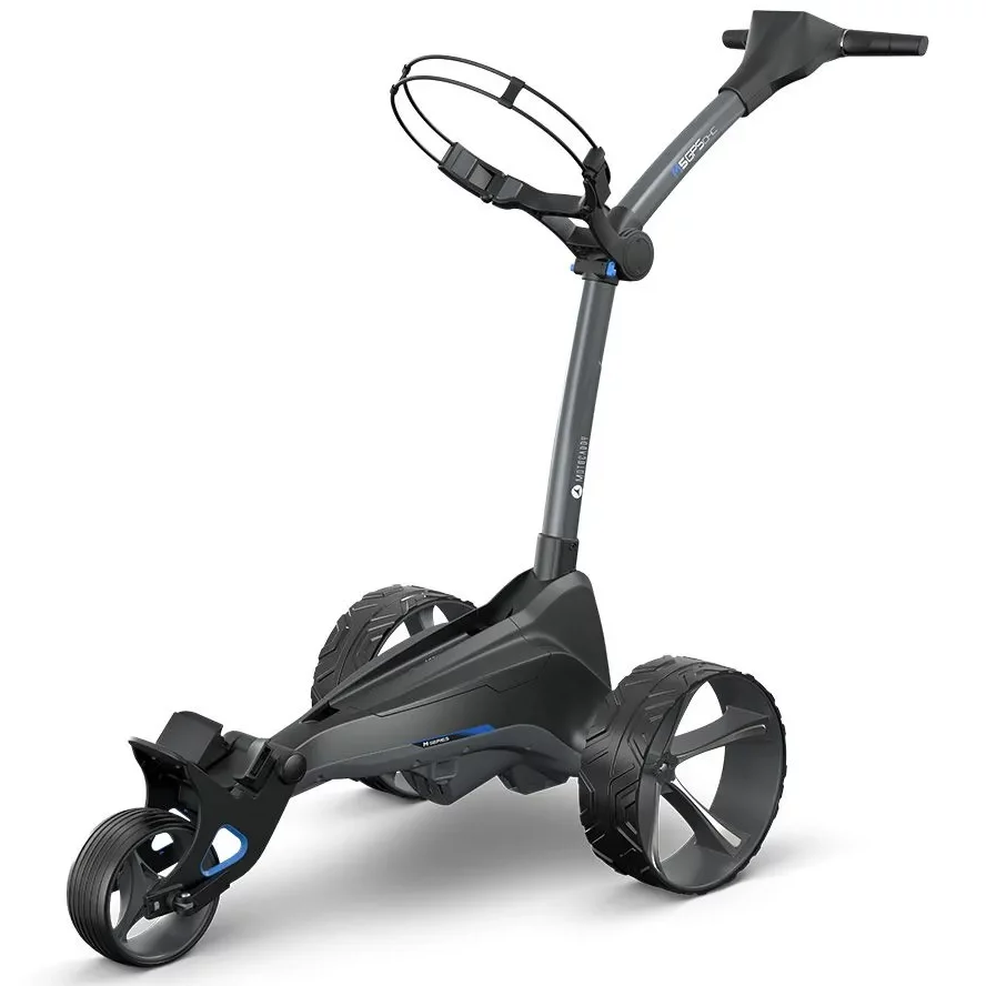MotoCaddy M5 GPS DHC Ultra Lithium Battery Electric Cart